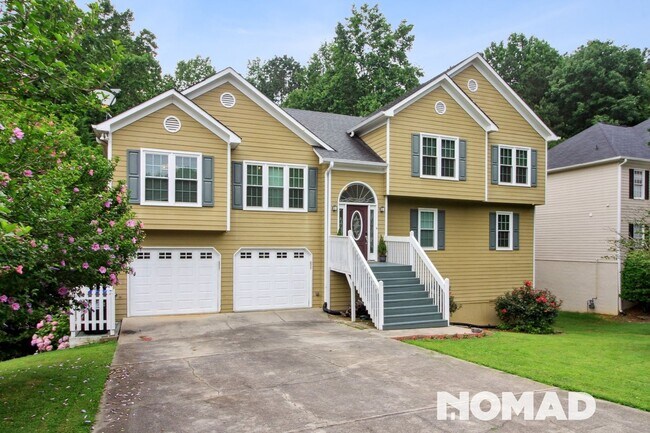 5196 Proctor Lndg Rd in Acworth, GA - Foto de edificio - Building Photo