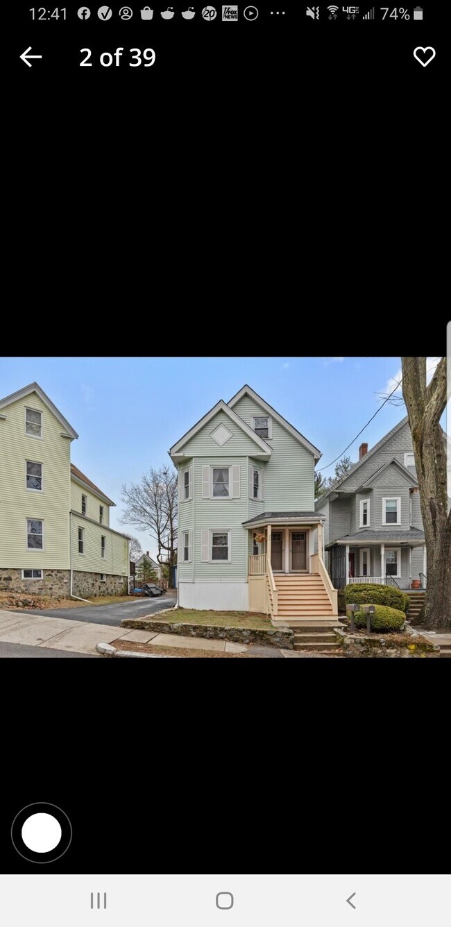 23 Rockland St Rentals in Melrose, MA