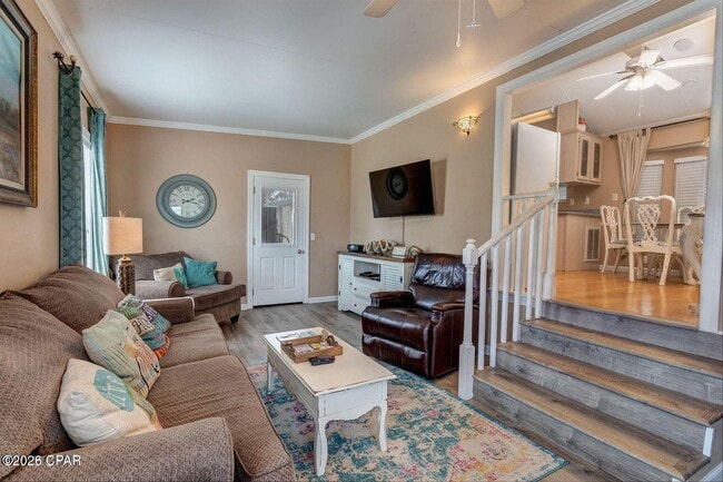 1219 Thomas Dr in Panama City, FL - Building Photo - Building Photo