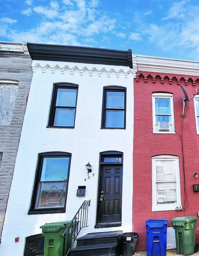 property at 409 S Vincent St