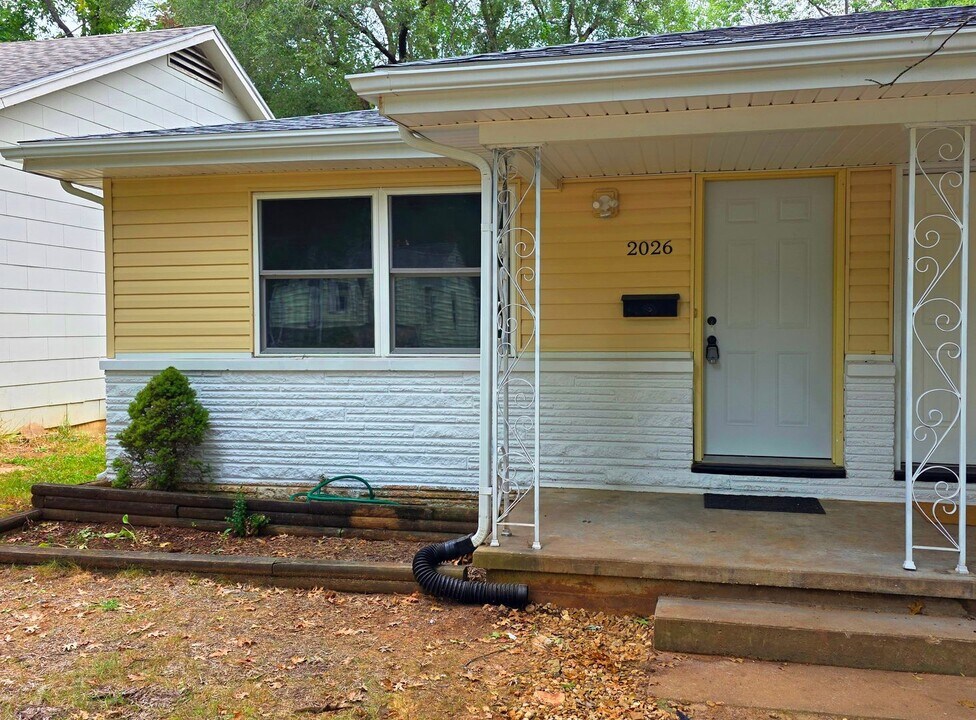 2026-2028 S Fairway Ave in Springfield, MO - Building Photo