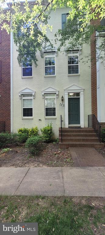 property at 709 Ridgemont Ave