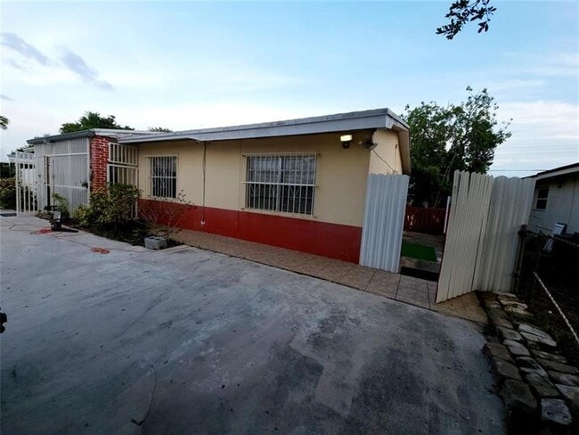 property at 3962 NW 170th St