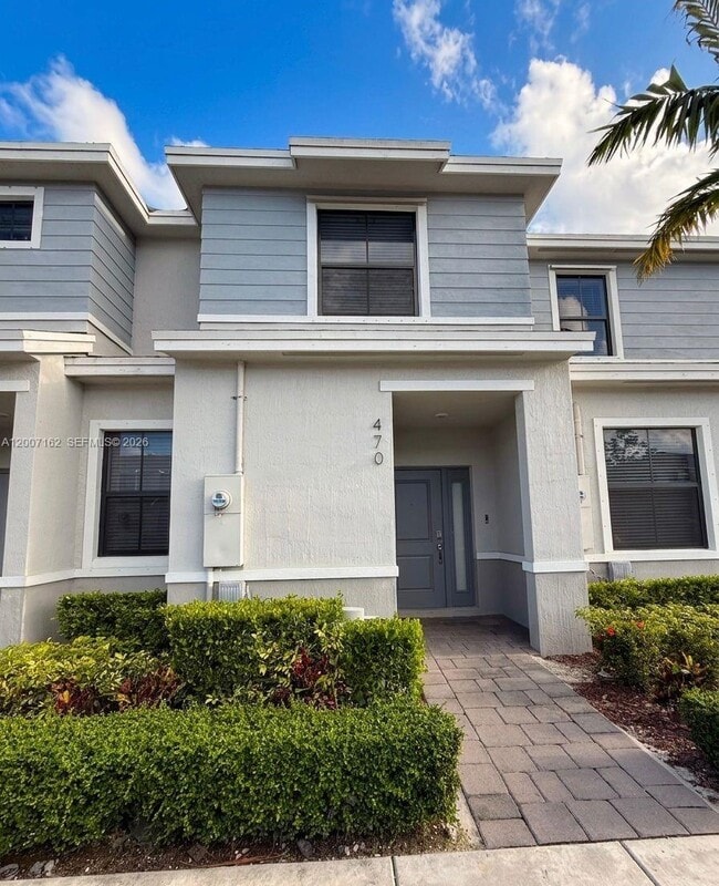 property at 470 NE 12th St