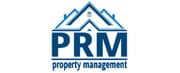 Property Management Company Logo PRM Property Management