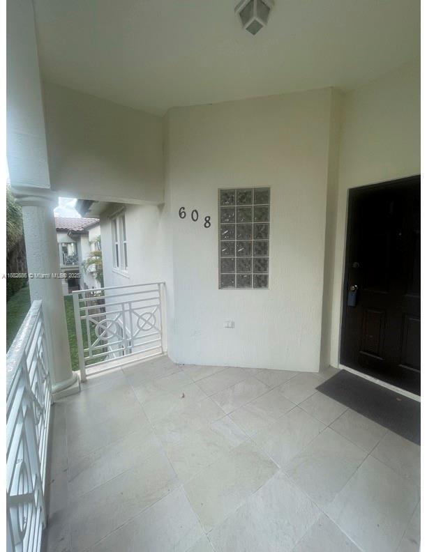 property at 8802 NW 109th Ct