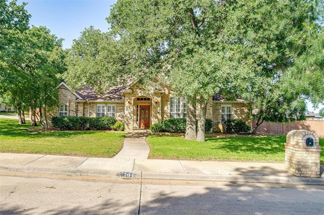 property at 704 Red Oak Ct