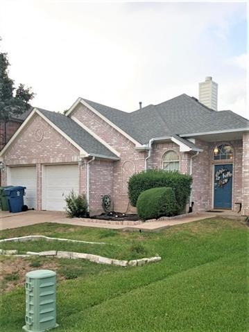 3004 Black Walnut Dr in Flower Mound, TX - Building Photo