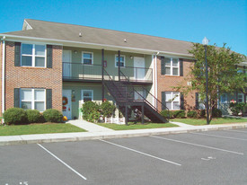 North Chase Apartments