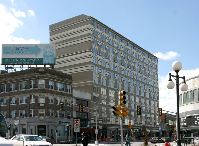 State Square Apartments in Jersey City, NJ - Building Photo