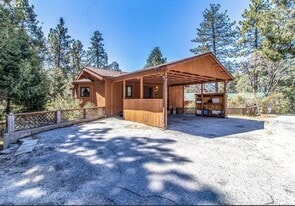 54285 Tahquitz View Dr in Idyllwild, CA - Building Photo