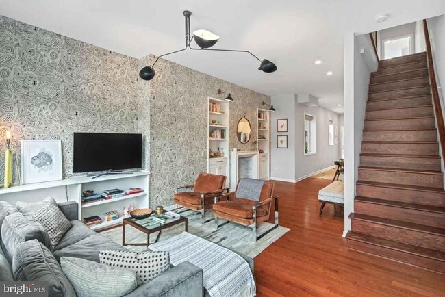 property at 1724 Morris St