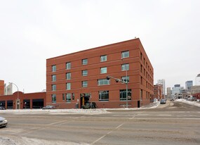 MacCosham Lofts Apartments