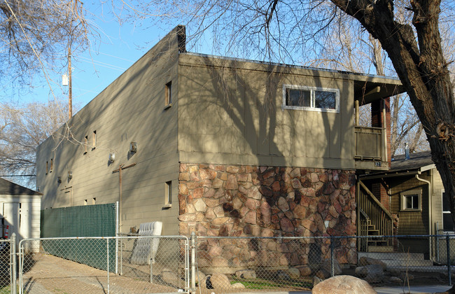 825 Spokane St in Reno, NV - Foto de edificio - Building Photo