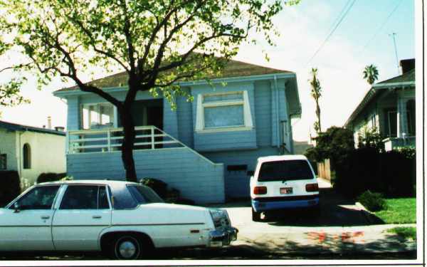 512 S Grant St in San Mateo, CA - Building Photo - Building Photo