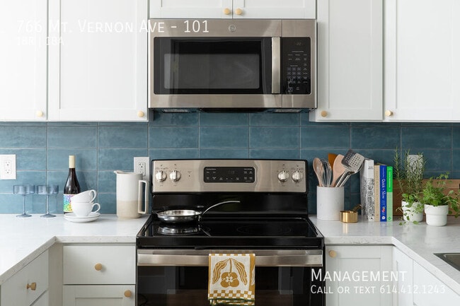 property at 766 Mt Vernon Ave