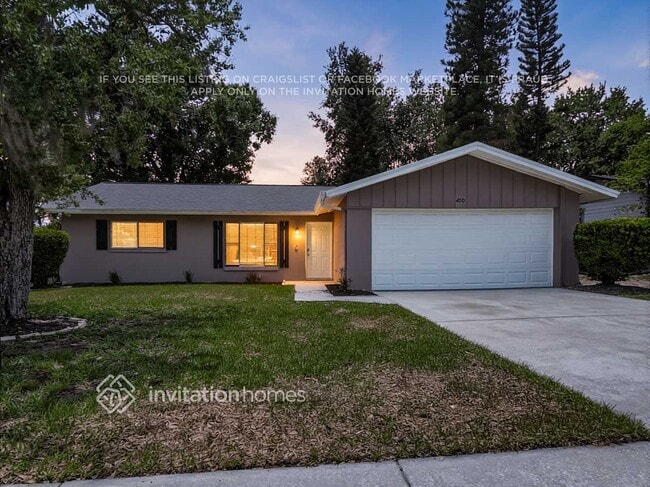 property at 410 Brandywine Dr