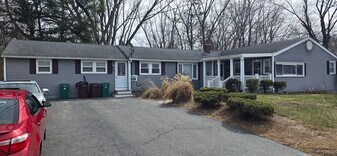 32 Theresa St, Unit Left in Woonsocket, RI - Building Photo