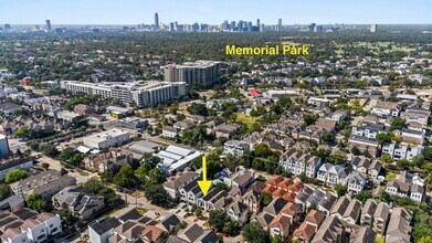 1305 Birdsall St in Houston, TX - Building Photo - Building Photo