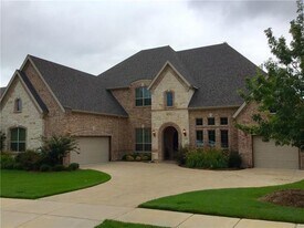 1115 Navarro Dr in Allen, TX - Building Photo
