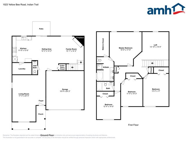 1023 Yellow Bee Rd in Indian Trail, NC - Building Photo - Building Photo
