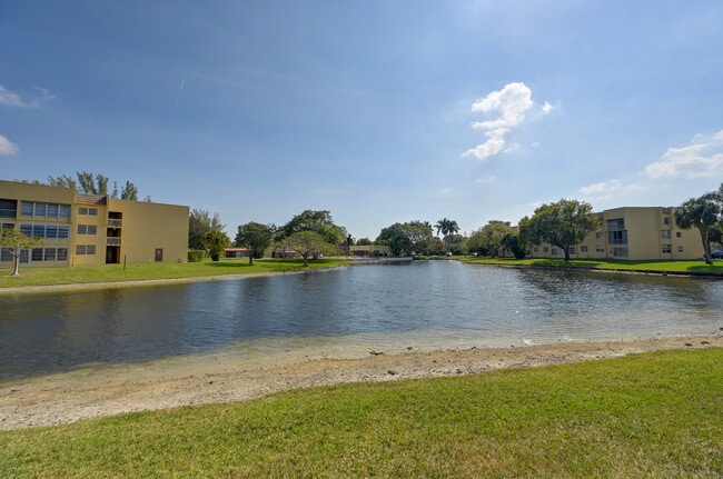 property at 5860 NW 64th Ave