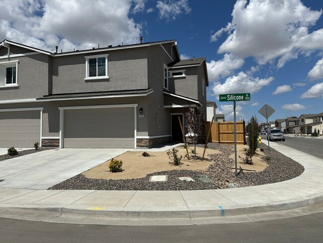 property at 2038 Silicone Dr