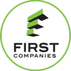 Property Management Company Logo First Companies Inc.