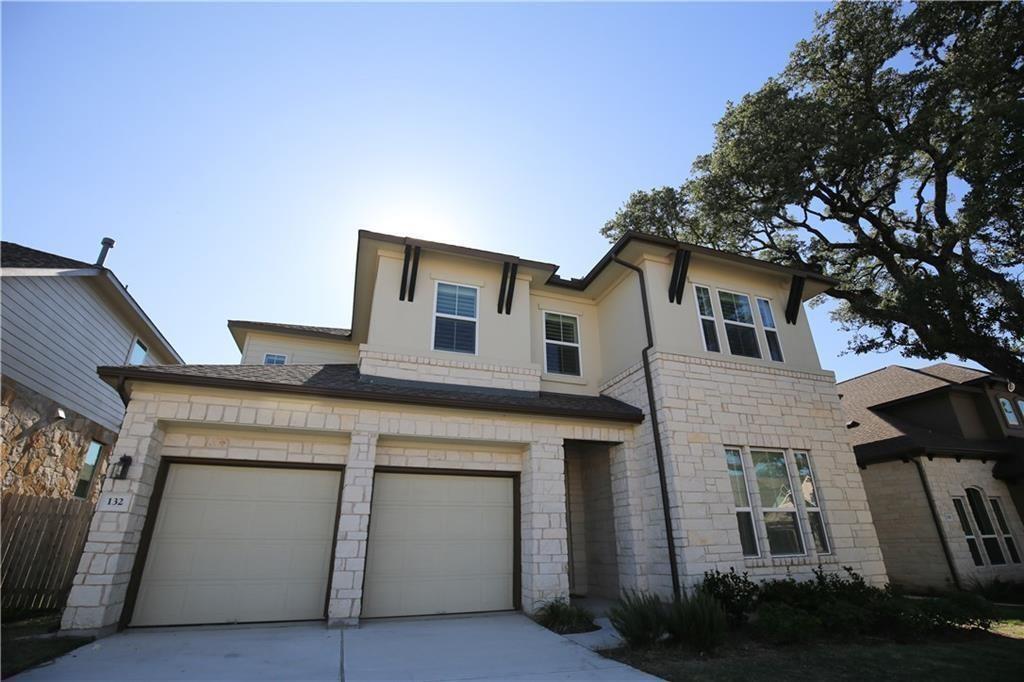 132 Gennaker Dr in Round Rock, TX - Building Photo