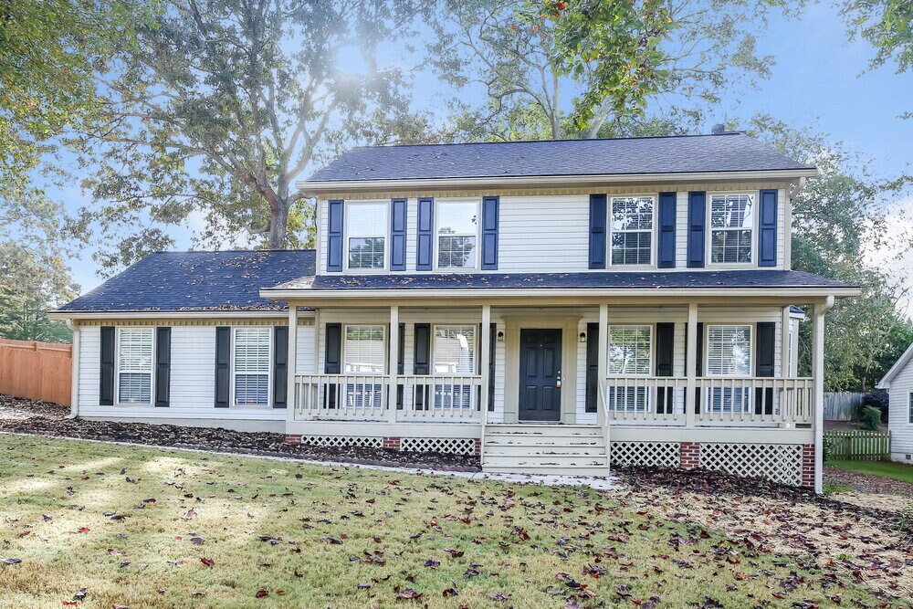 3207 Summit Springs Ct in Loganville, GA - Building Photo