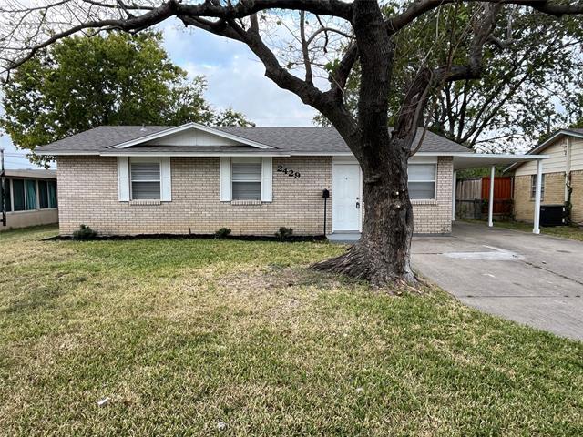 2429 Narobi Pl in Mesquite, TX - Building Photo - Building Photo