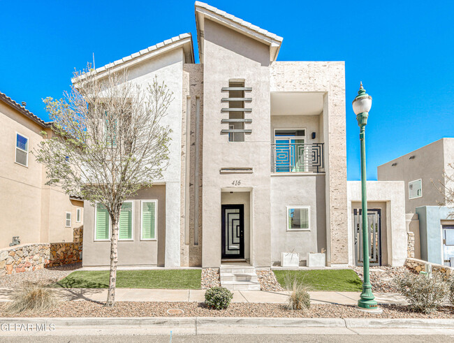 416 S Festival Dr in El Paso, TX - Building Photo - Building Photo
