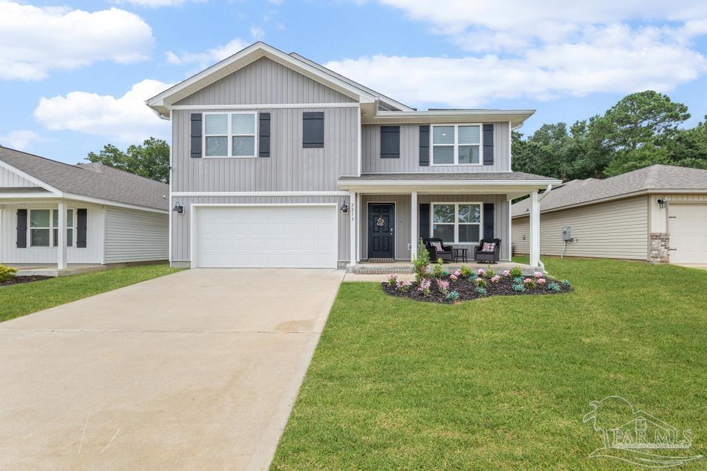 5213 Peach Dr in Pace, FL - Building Photo