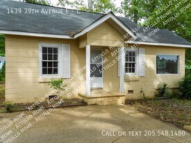 1439 39th Ave E in Tuscaloosa, AL - Building Photo