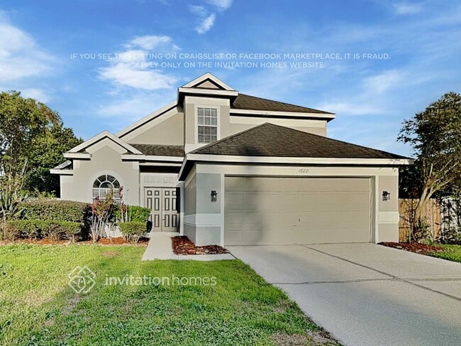 property at 1688 Canoe Creek Rd