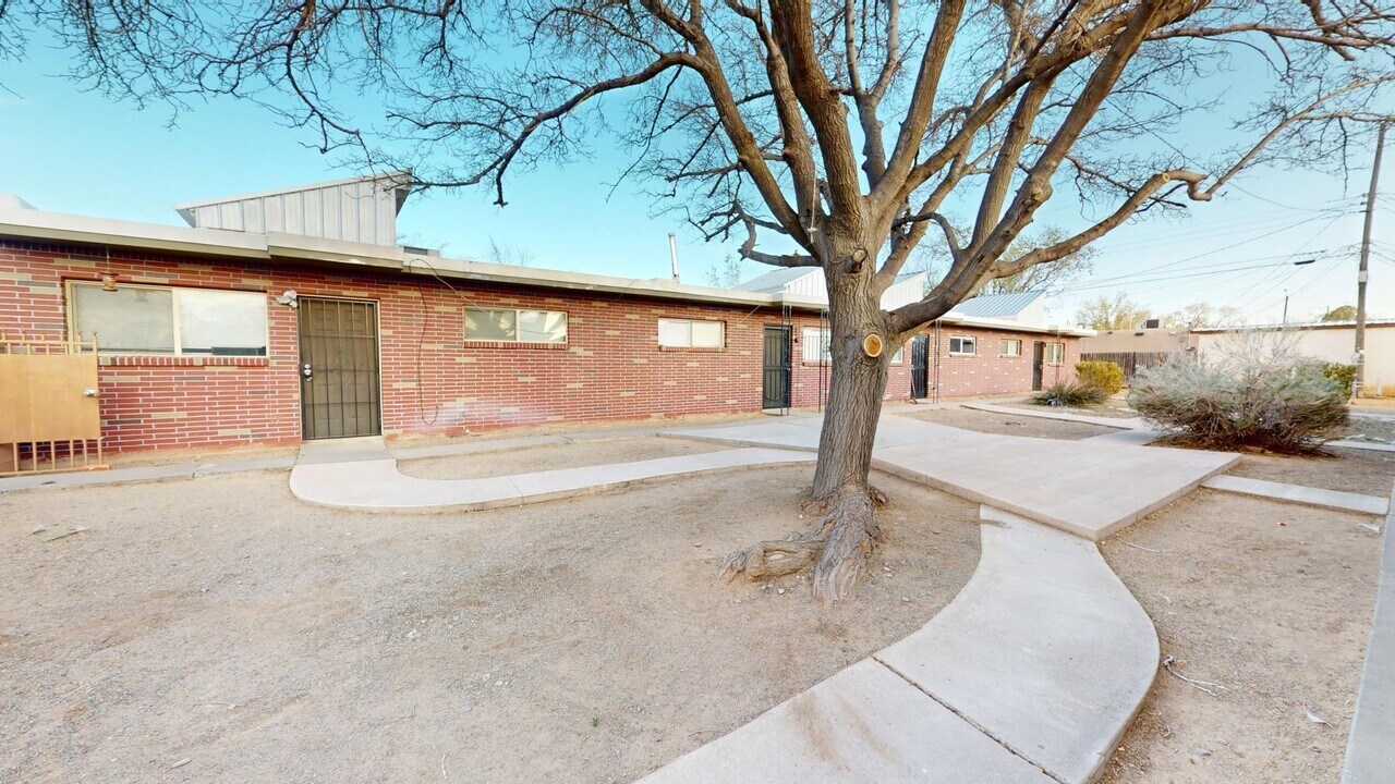 3410 Vail Ave SE in Albuquerque, NM - Building Photo