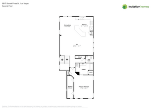 6617 Sunset Pines St in Las Vegas, NV - Building Photo - Building Photo