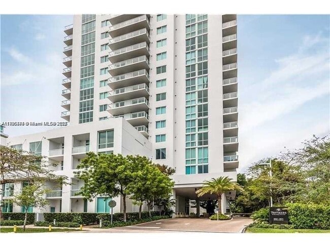 property at 1861 NW South River Dr