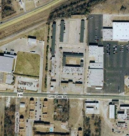 The Estates at Commerce in Commerce, TX - Building Photo