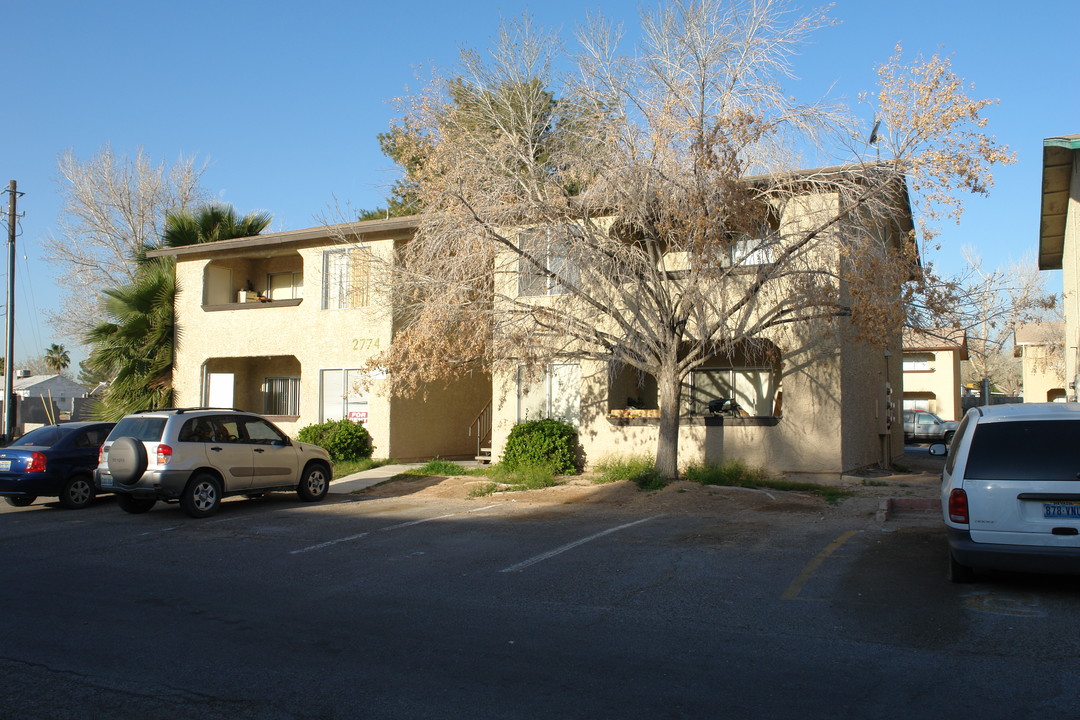 Mountain Vista in Las Vegas, NV - Building Photo