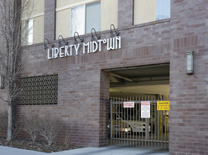 Liberty Midtown Apartments in Salt Lake City, UT - Building Photo - Building Photo