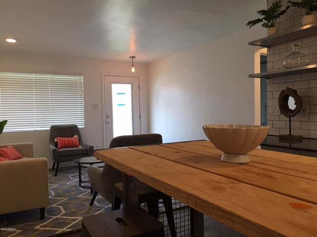 3615 N 15th Ave-Unit -5 in Phoenix, AZ - Building Photo - Building Photo