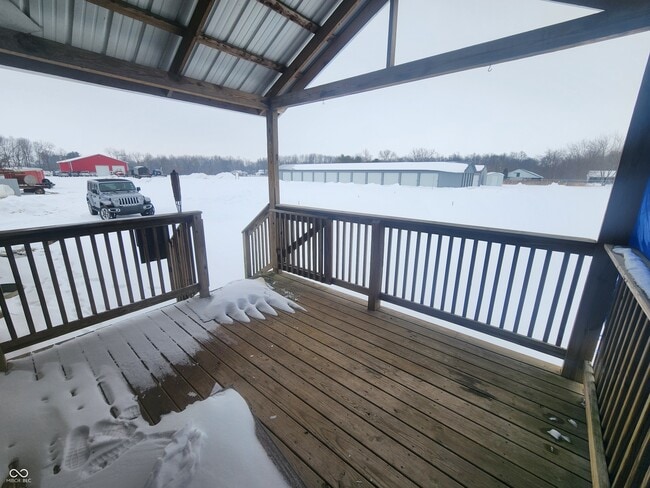 9010-9020 IN-3 in Milroy, IN - Building Photo - Building Photo