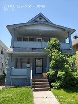 2760 E 122nd St in Cleveland, OH - Building Photo