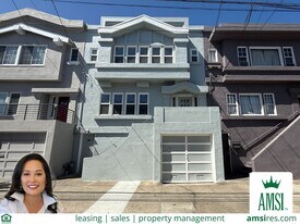 183 17th Ave in San Francisco, CA - Building Photo