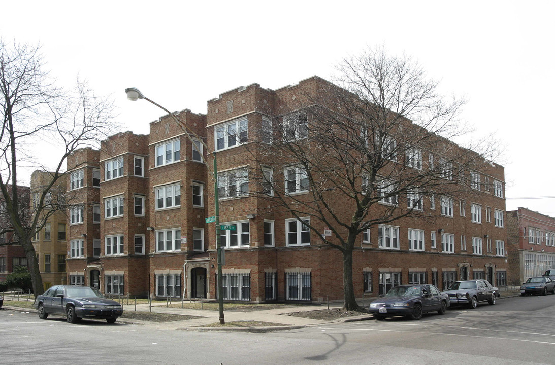 8200-8208 S Maryland Ave in Chicago, IL - Building Photo