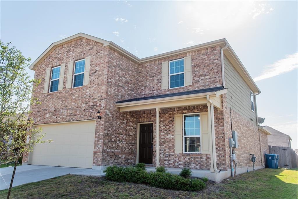 163 Palm Dr in Buda, TX - Building Photo