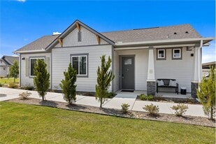 15900 Lago St in Justin, TX - Building Photo