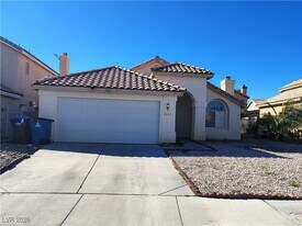 1225 Taramar St in North Las Vegas, NV - Building Photo