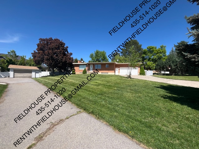 property at 1285 E 1500 N